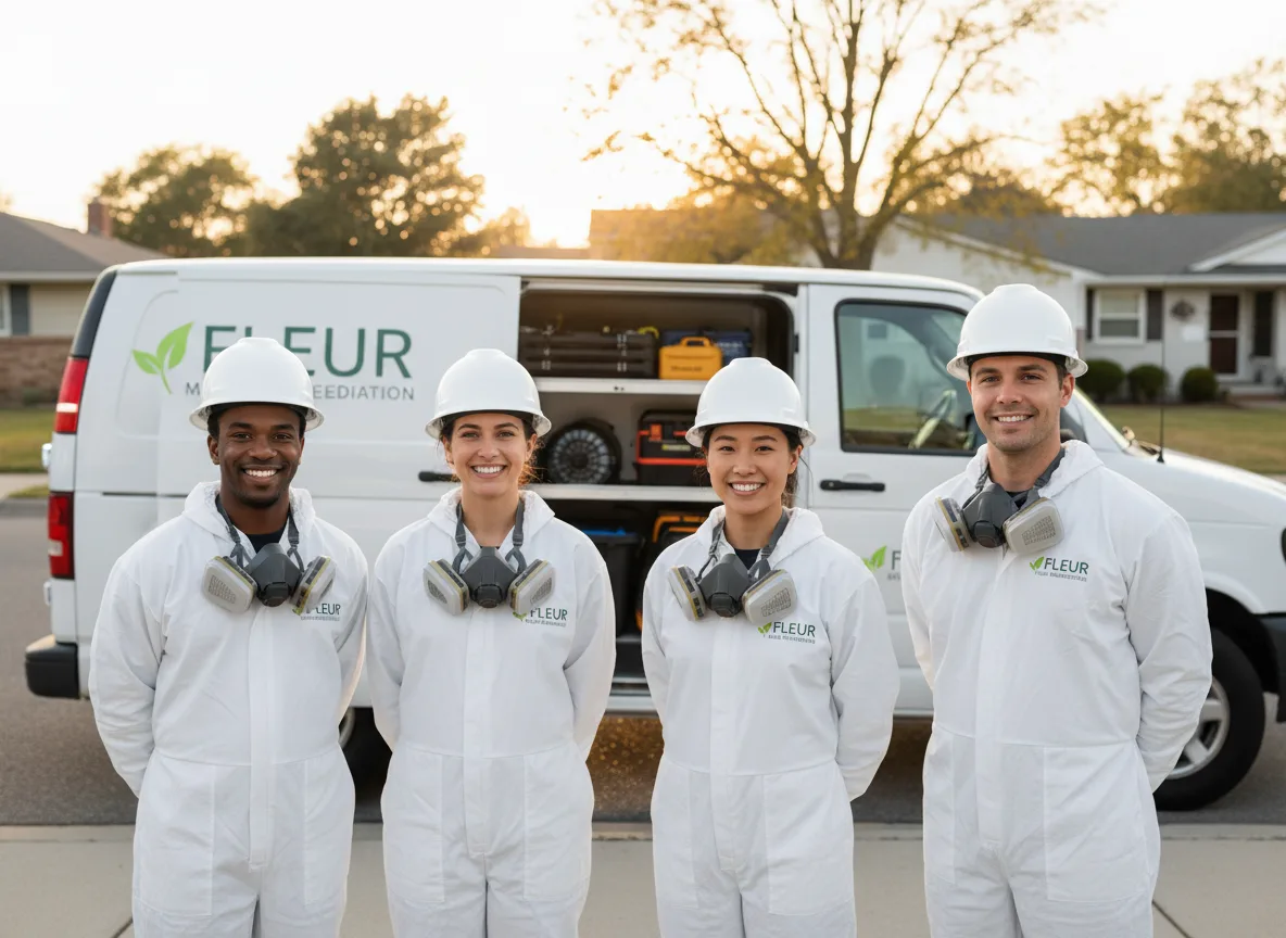 Mold Remediation company in Crosby, MS